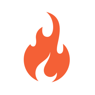 flame logo