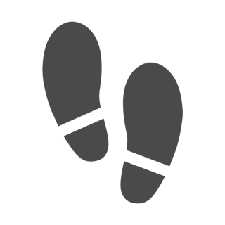 step logo